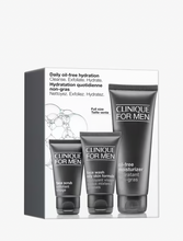 Load image into Gallery viewer, Clinique For Men Daily Oil-Free Hydration Skincare Gift Set
