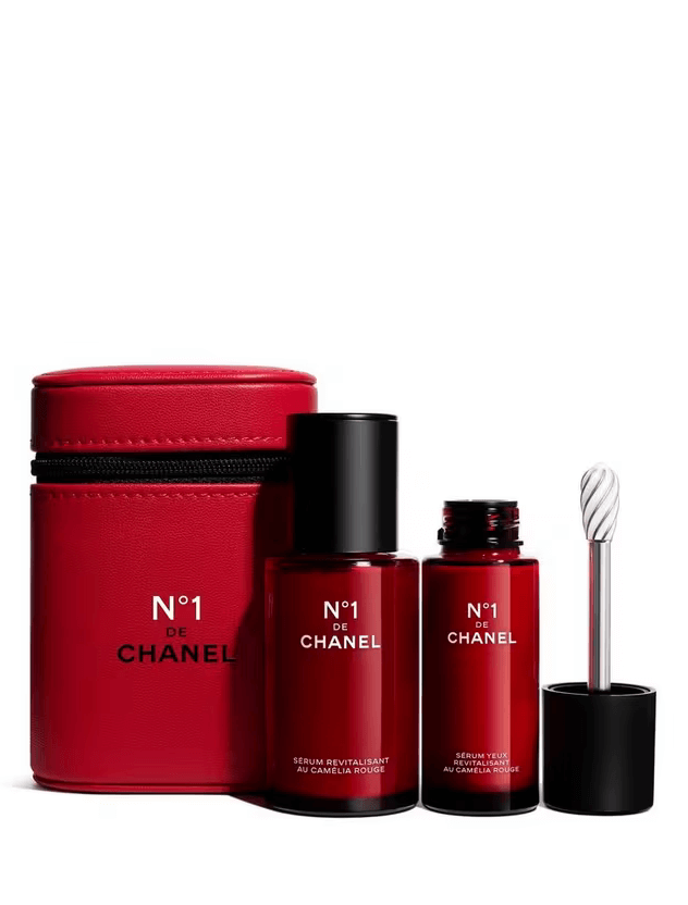 N°1 De CHANEL Red Camellia Expert Revitalising Serum Gift Set