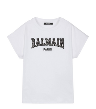 Load image into Gallery viewer, Balmain Kids T-shirt
