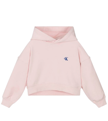Calvin Klein Pink Hoodie