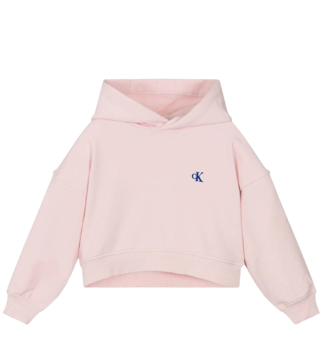 Calvin Klein Pink Hoodie