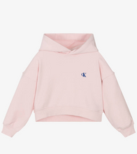 Load image into Gallery viewer, Calvin Klein Pink Hoodie
