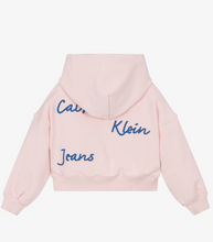 Load image into Gallery viewer, Calvin Klein Pink Hoodie
