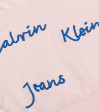 Load image into Gallery viewer, Calvin Klein Pink Hoodie
