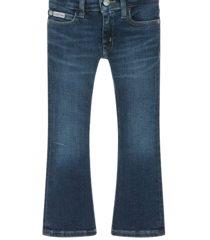 Calvin Klein Denim Flared Jeans