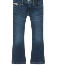 Load image into Gallery viewer, Calvin Klein Denim Flared Jeans
