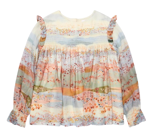 CHLOÉ Ceremony Blouse