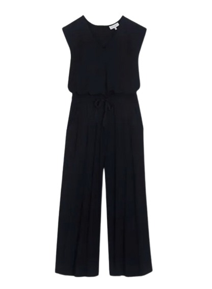 Colonel Bamboo V-Neck Jumpsuit