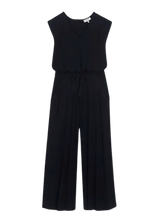 Load image into Gallery viewer, Colonel Bamboo V-Neck Jumpsuit
