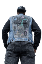 Load image into Gallery viewer, Custom Made Sleeveless Denim
