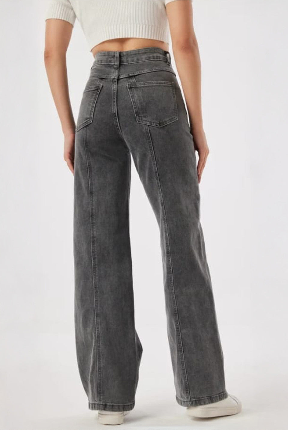 Visible Seam Dad Fit