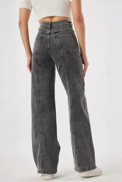 Visible Seam Dad Fit