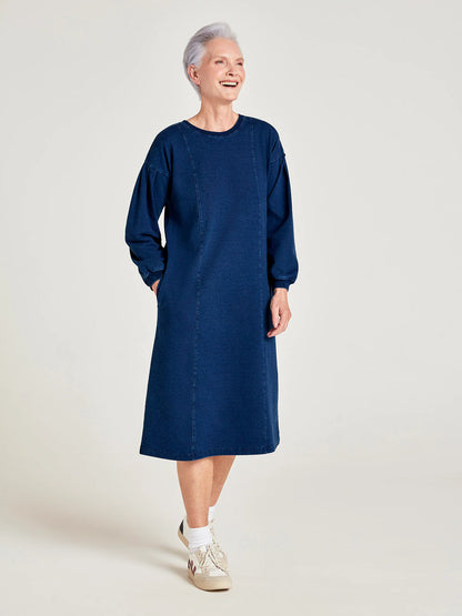 Organic Cotton Jersey Dress