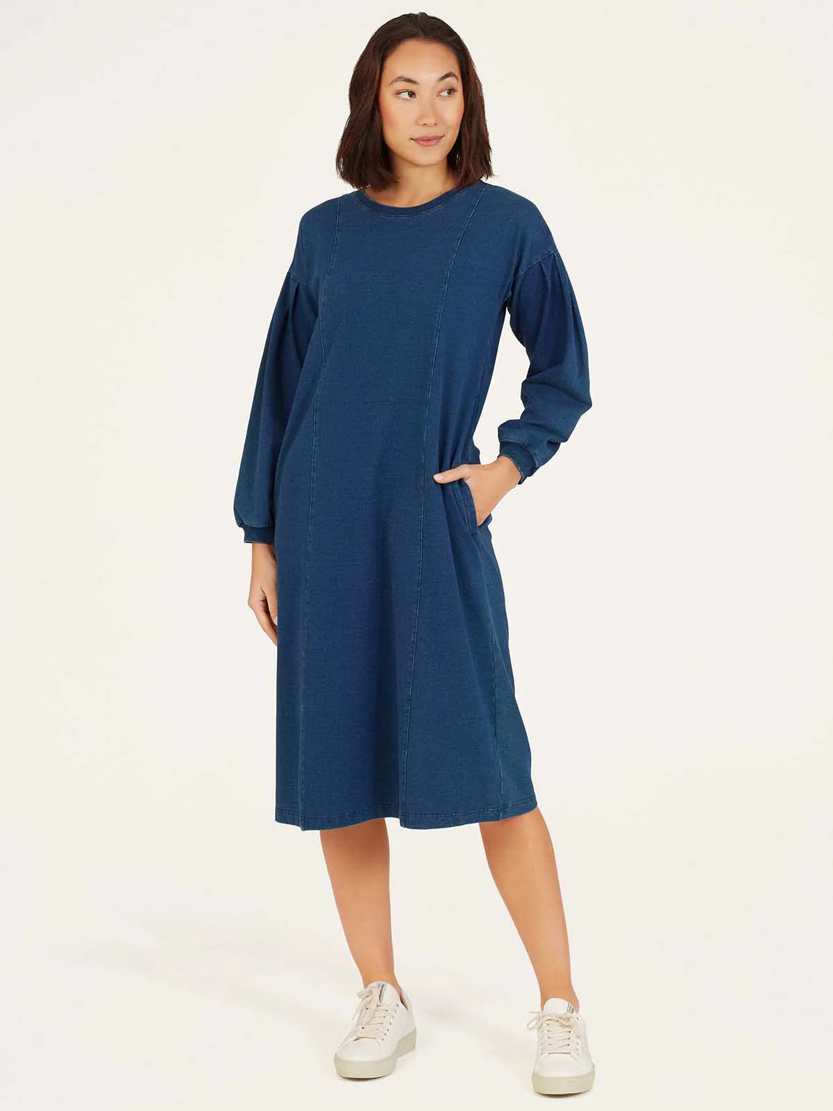 Organic Cotton Jersey Dress