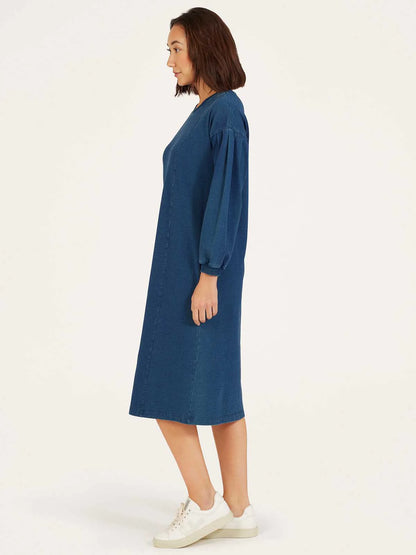Organic Cotton Jersey Dress