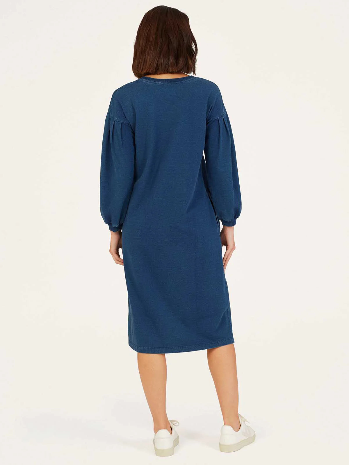 Organic Cotton Jersey Dress