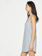 Load image into Gallery viewer, Organic Cotton Slip Dress
