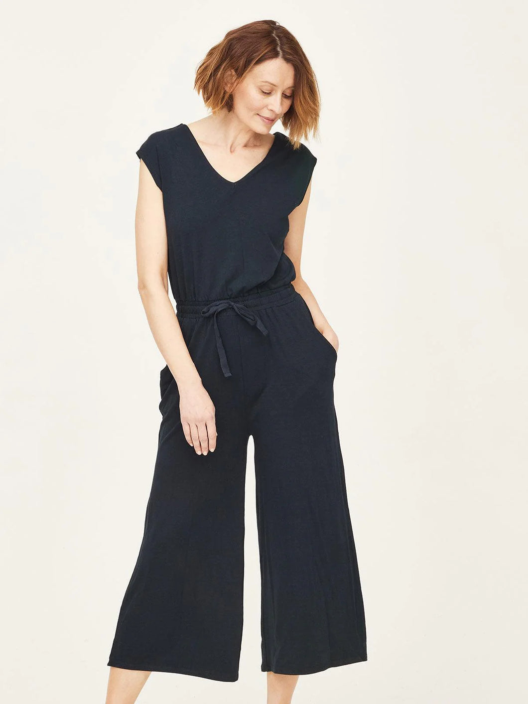 Colonel Bamboo Jumpsuit