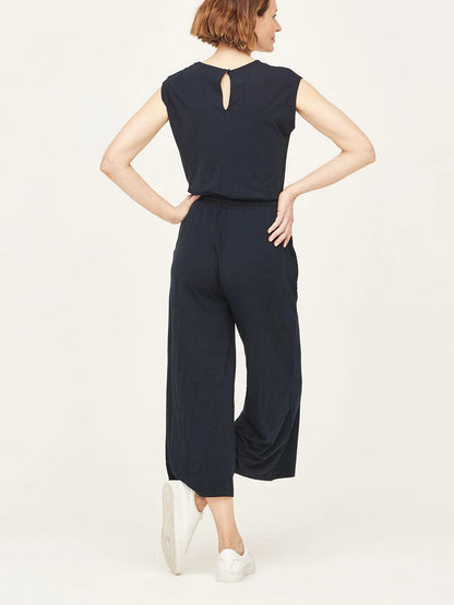 Colonel Bamboo V-Neck Jumpsuit