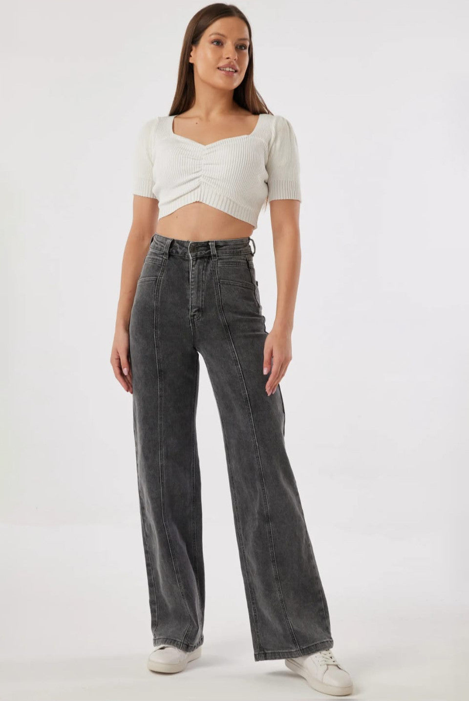 Visible Seam Dad Fit