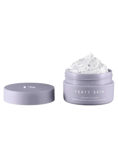 Cookies N Clean Whipped Clay Pore Detox Face Mask