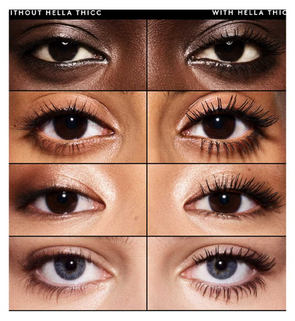 Hella Thicc Volumizing Mascara