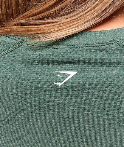 GYMSHARK Vital Seamless 2.0 t-shirt