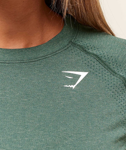 GYMSHARK Vital Seamless 2.0 t-shirt