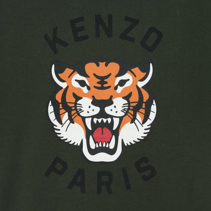 KENZO KIDS Lucky Tiger T-Shirt