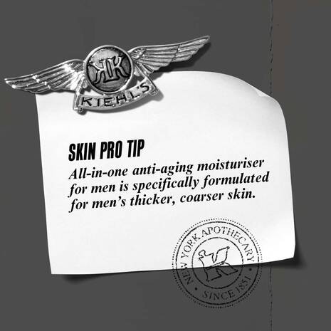Kiehl's Age Defender Moisturiser for Men