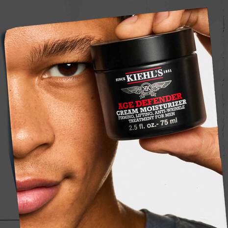 Kiehl's Age Defender Moisturiser for Men
