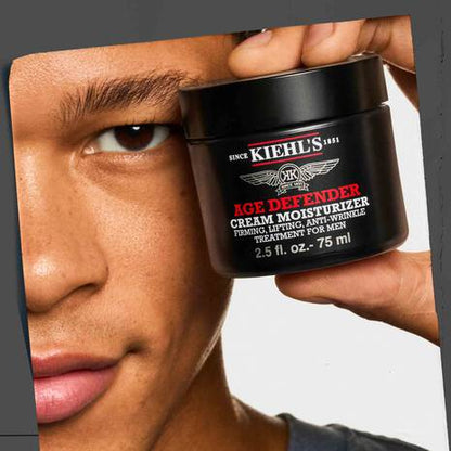 Kiehl's Age Defender Moisturiser for Men