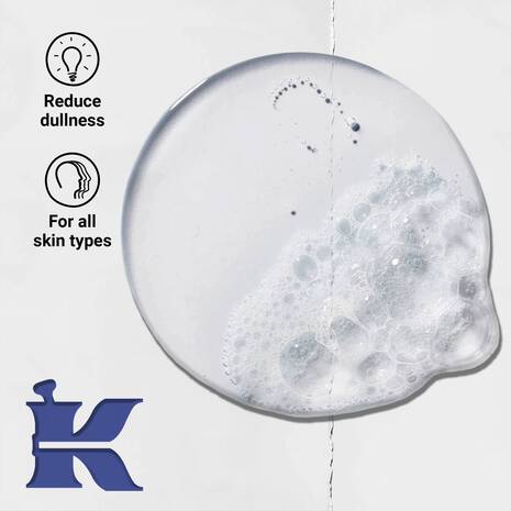 Kiehl's Facial Fuel Energizing Face Wash For Men