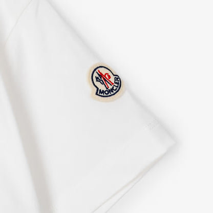 Moncler Enfant Cotton Tic Tac Toe T-shirt