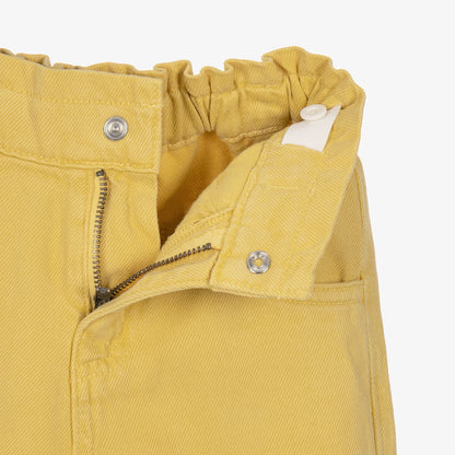 Petit Bateau Twill Trousers