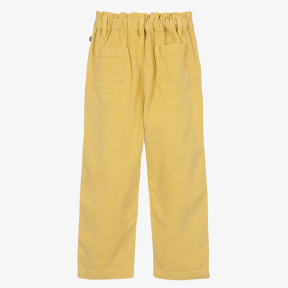 Petit Bateau Twill Trousers