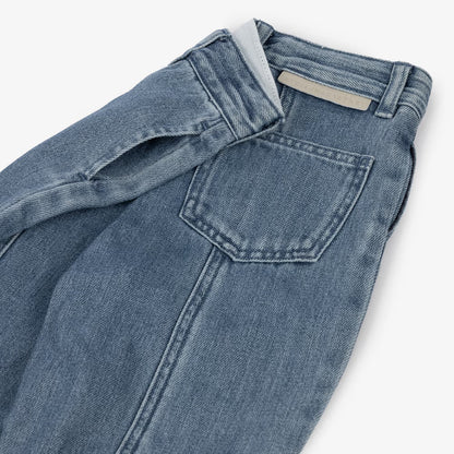 Stella McCartney Kids Denim with Heart Motifs
