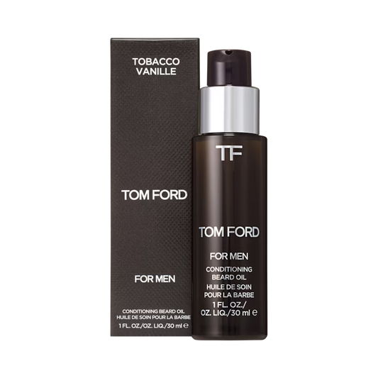 TOM FORD For Men Tobacco Vanille Conditioning Beard Oil, 30ml