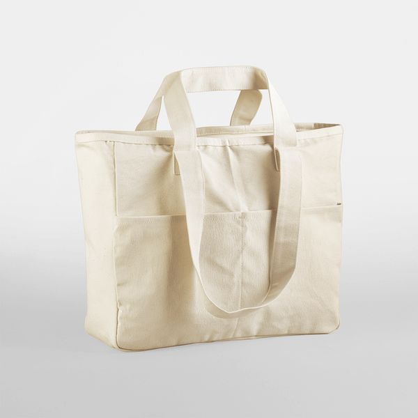 Cargo Pocket Tote