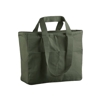 Cargo Pocket Tote