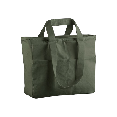 Cargo Pocket Tote