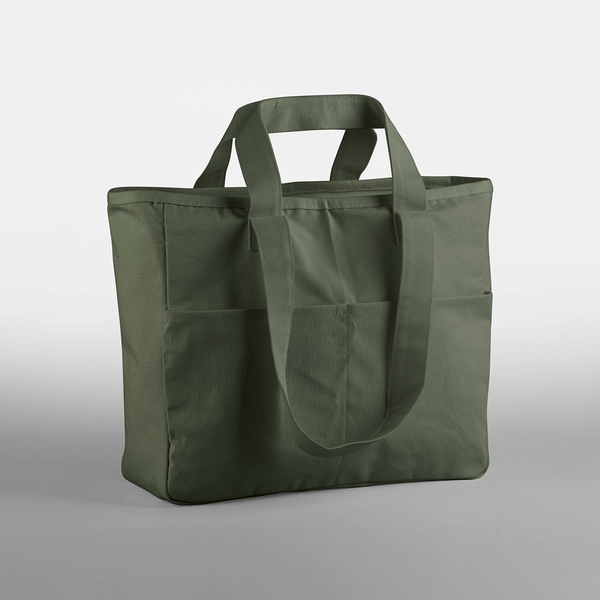 Cargo Pocket Tote