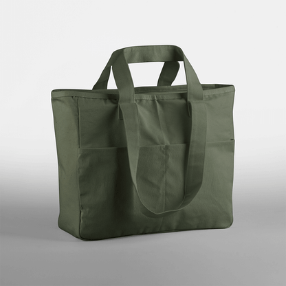Cargo Pocket Tote