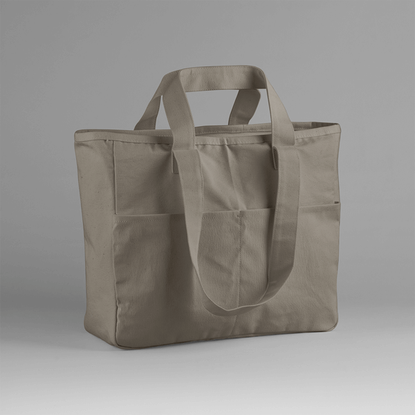 Cargo Pocket Tote