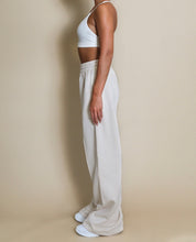 Load image into Gallery viewer, Cotton Wide Leg Joggers
