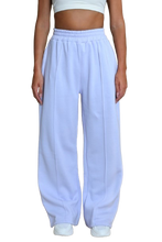 Load image into Gallery viewer, Cotton Wide Leg Joggers
