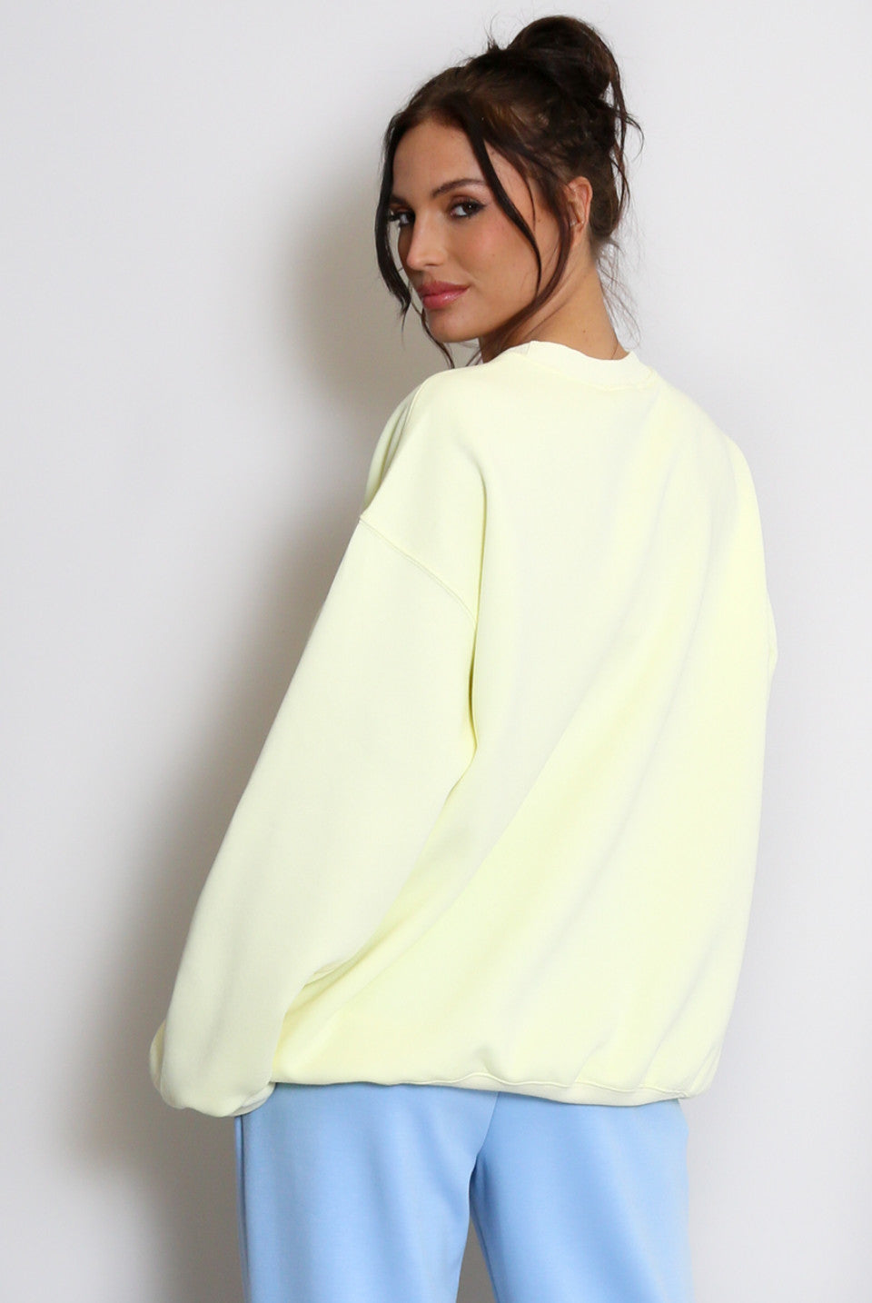 Paris Print Sweatshirt