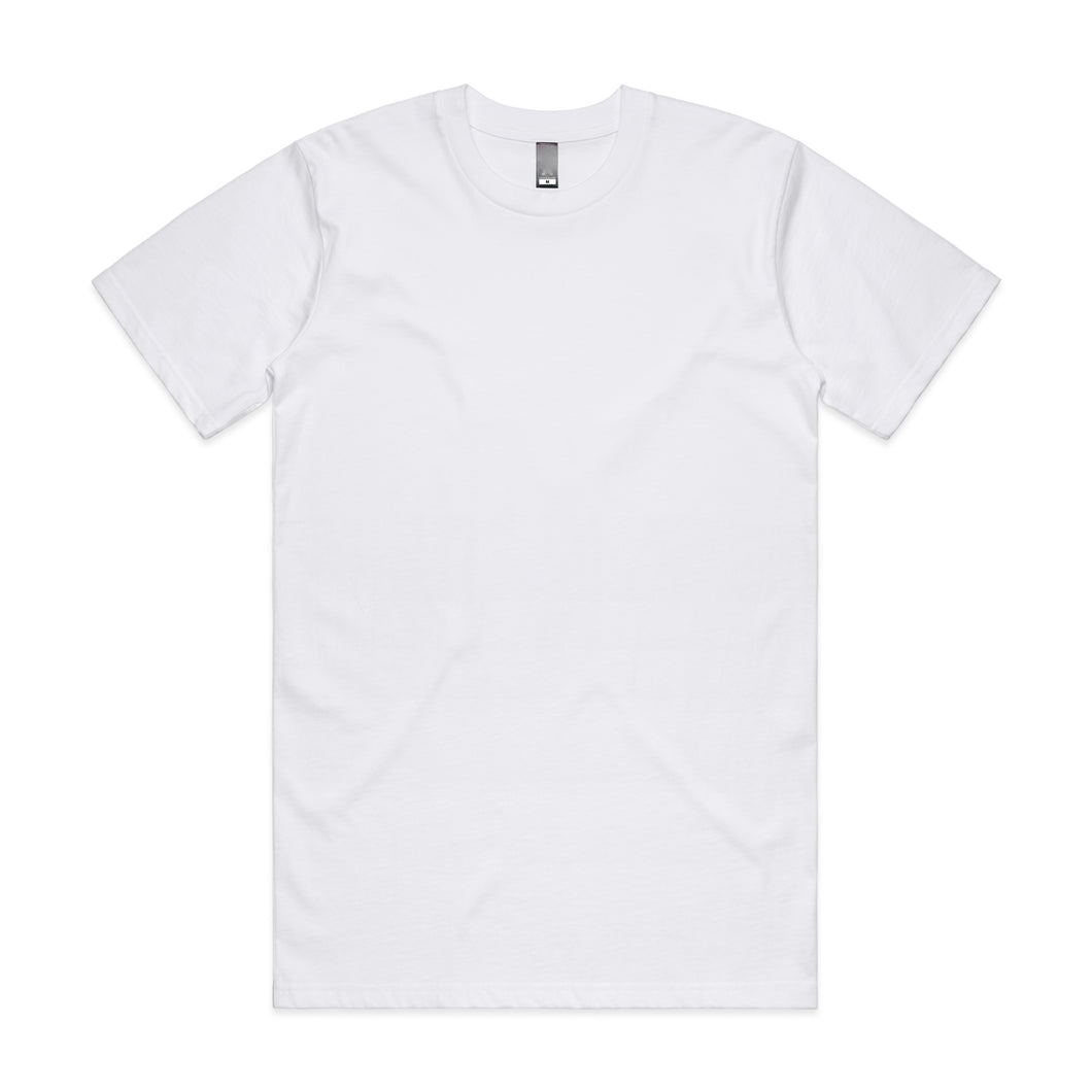 classic premium t-shirt | white