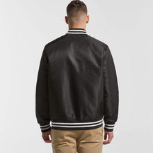Load image into Gallery viewer, College Bomber Jacket
