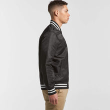 Load image into Gallery viewer, College Bomber Jacket
